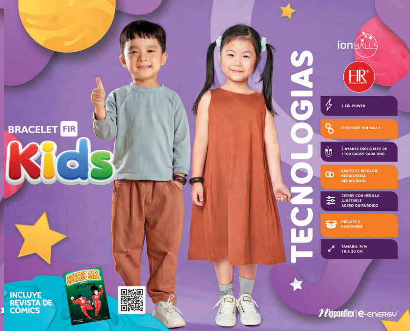 Bracelet FIR Kids
