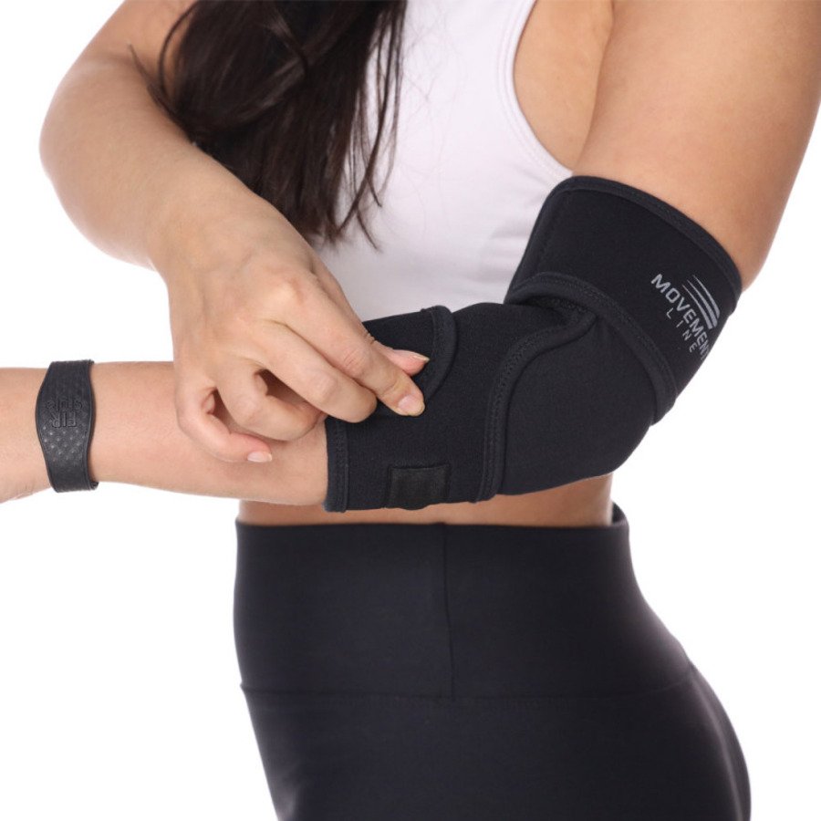 Elbow Strap Movement Line