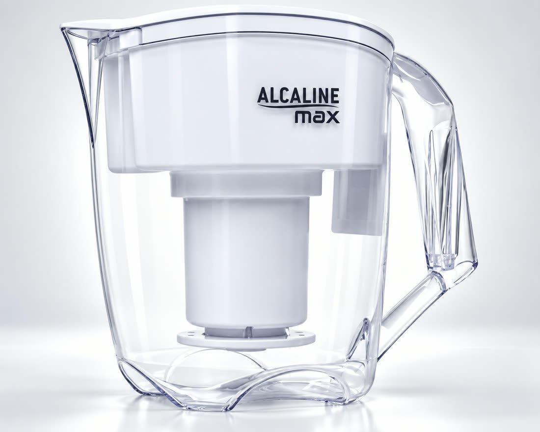 Jarra Alcaline 3L