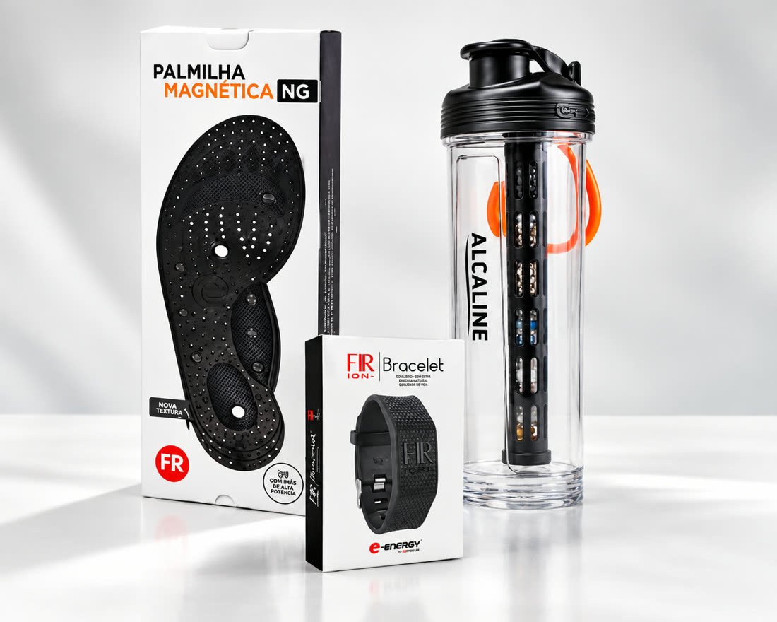 Kit Básico Black