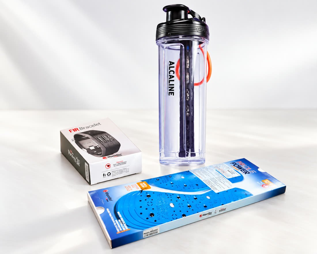 Kit Básico Blue