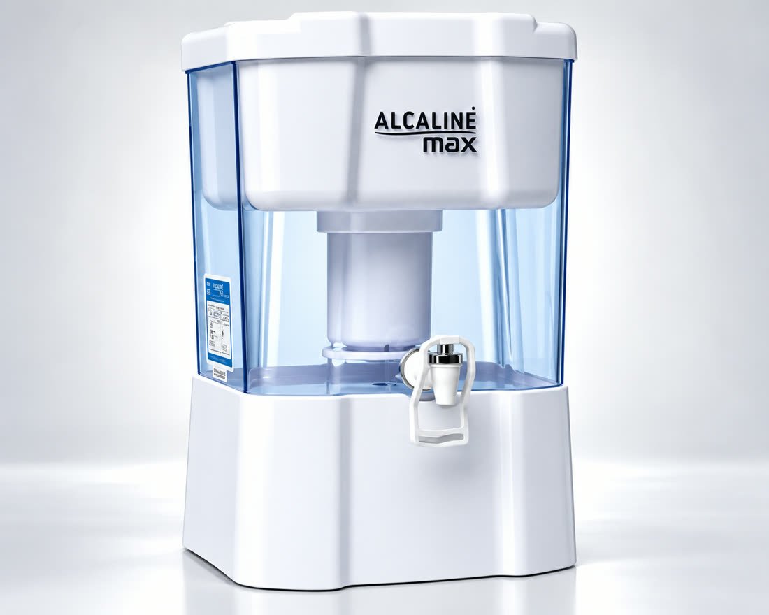 Purificador Alcaline Max 10L