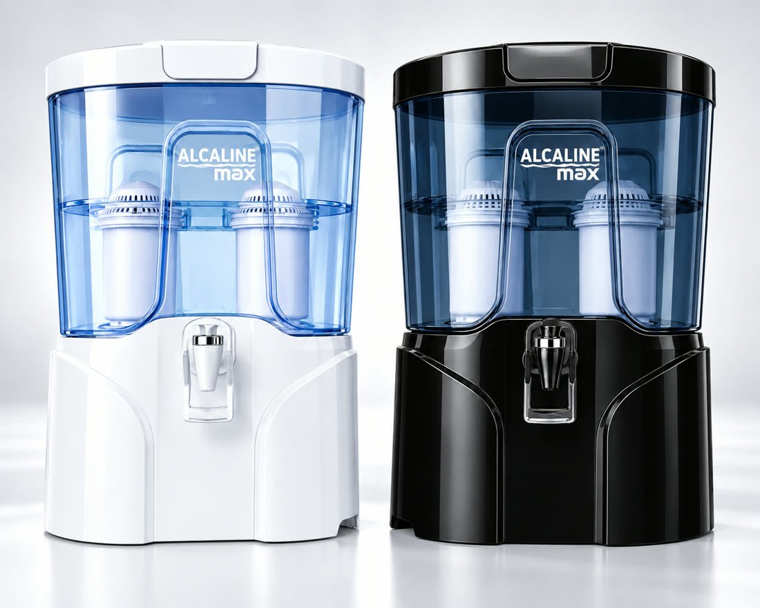Purificador Alcaline Max 12L