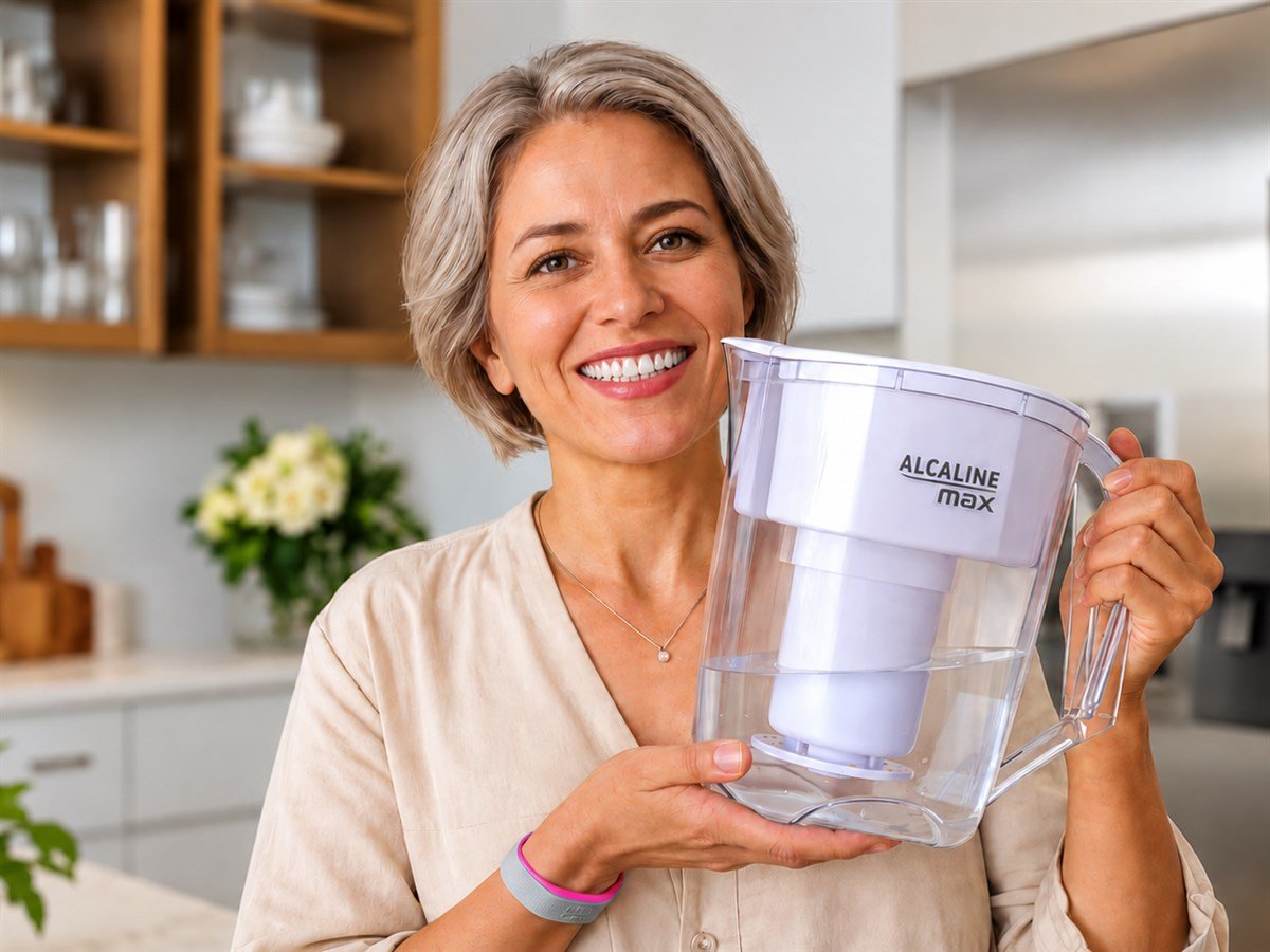 Jarra Alcaline Max