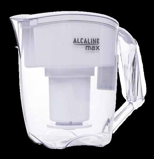 Jarra Alcaline Max 3 L