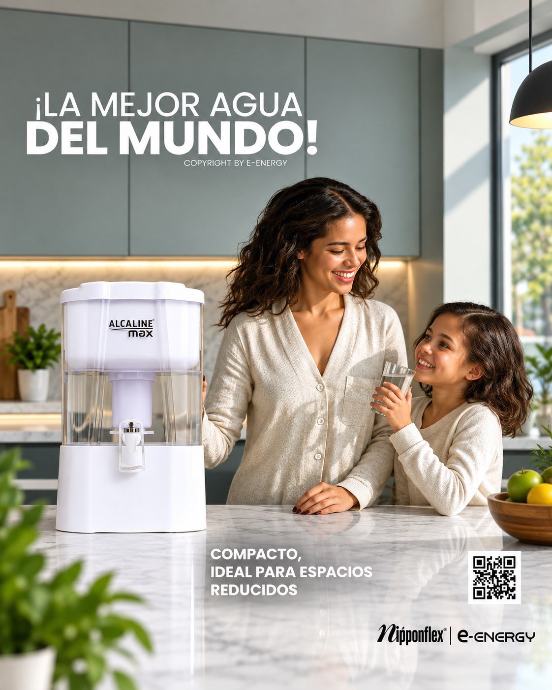 Sistema Reestructurador del Agua