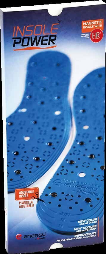 Plantilla Insole Power