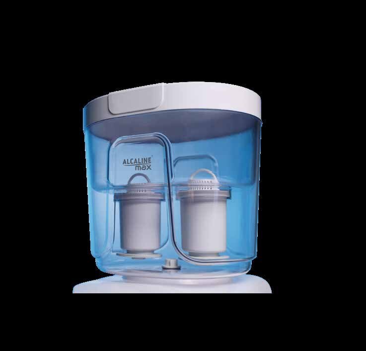Purificador Alcaline Max 12 L