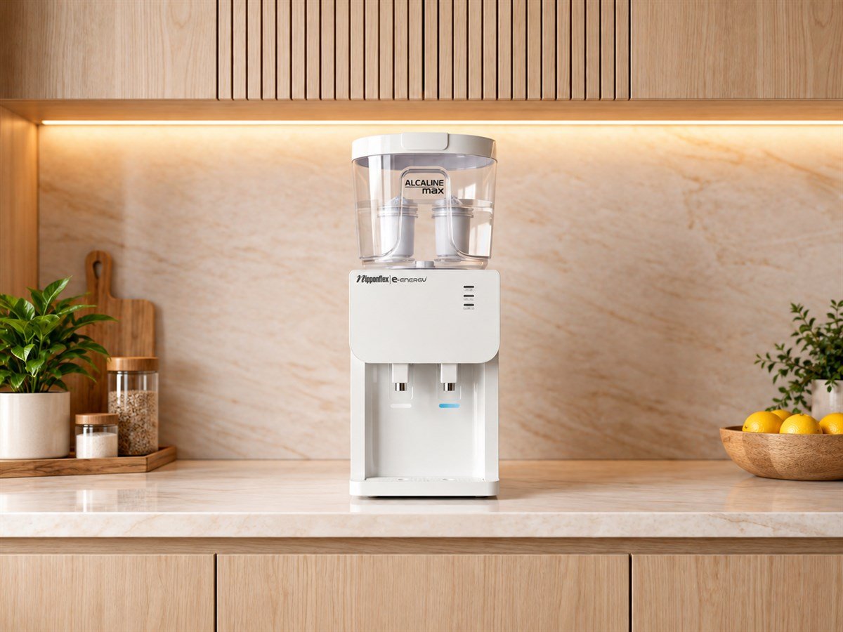 Purificador Alcaline Max